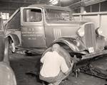 Repairing Government Trucks