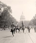 World War I Parade