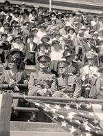 General Pershing in Crowd