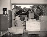 Loading Trucks at