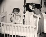 Putting Baby in