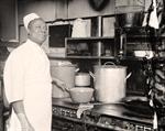 Blue Triangle Chef