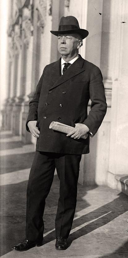 George Earle Chamberlain