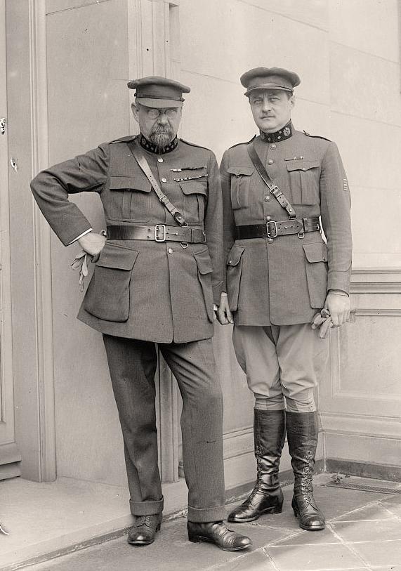 Colonel Van Walde