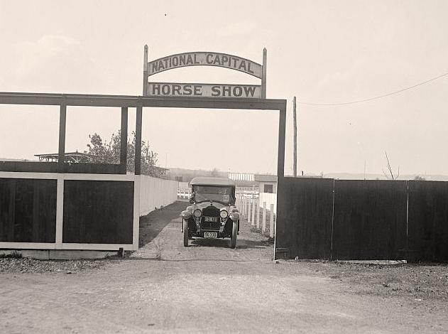 Horse Show Grounds