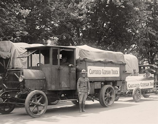 Army Truck