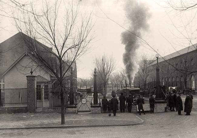 Washington Barracks