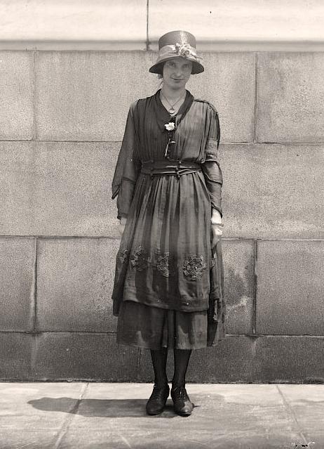 Woman War Worker