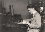 Addressing Machine at