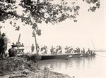Building Pontoon Bridge
