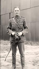 Captain J.F. Morris