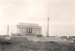 Lincoln Memorial Under