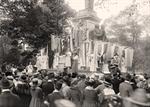 Woman Suffrage Demonstration