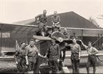 Air Mail Flight Crew