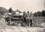 Soldiers Gardening