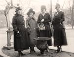 Woman Suffrage Group