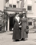 Woman Suffrage Headquarters,