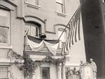 Woman Suffrage. Headquarters,