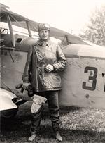 Air Mail. Inauguration
