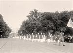 Red Cross Parade