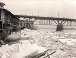 Potomac River Ice