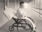 Soldier in Wheel Chair