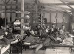 Soldiers Reading Letters