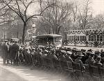 Parades. Welcome Home