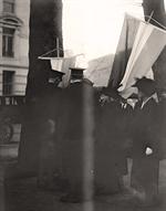 Suffrage Arrests