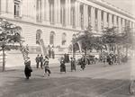 Woman Suffrage Parade