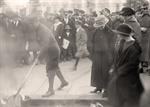 Woman Suffrage. Bonfire
