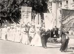 Woman Suffrage Group