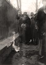 Suffragettes Protest White House