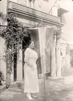 Woman Suffrage. Suffragettes
