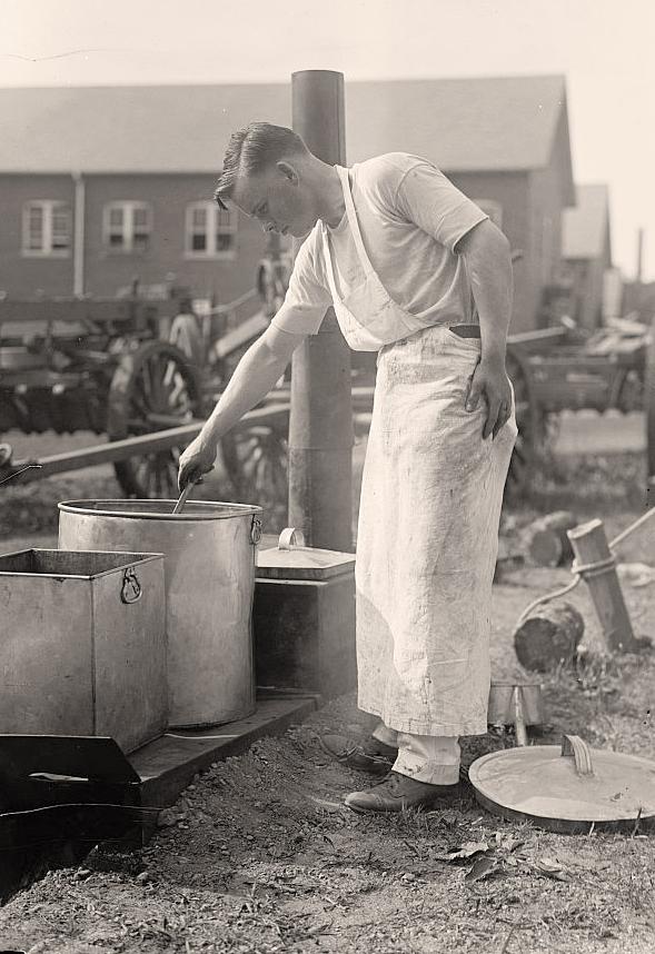 Army Cook