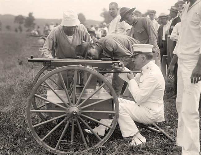 Colt's Automatic Machine Gun
