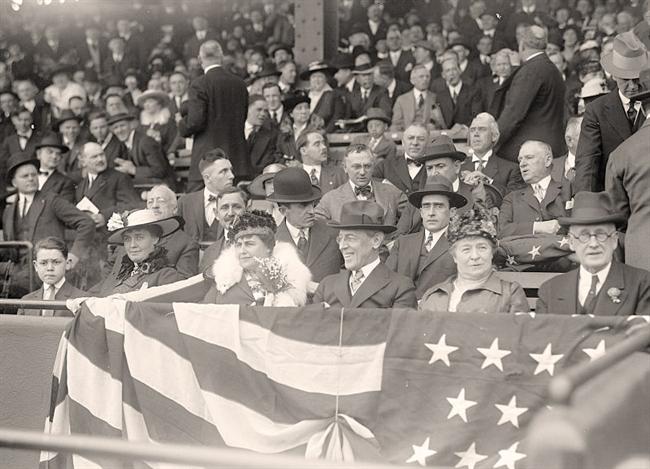 Baseball, Wilson at