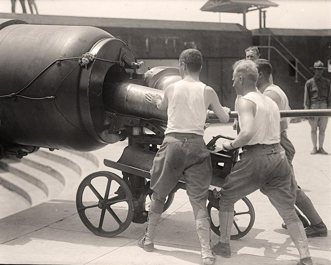 Putting Shell in Cannon