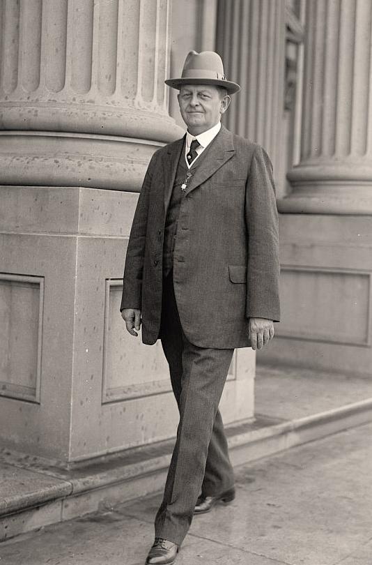 Underwood, Oscar W.