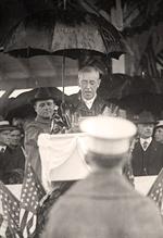 Flag Day. Wilson
