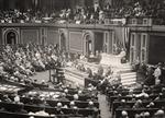 Wilson, Woodrow, Addressing