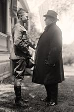 Fort Myer Officers
