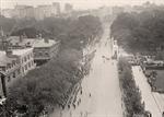 Confederate Reunion. Parade