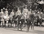 General Joseph E. Kuhn on Horseback