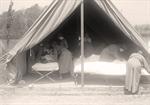 Women Making Beds