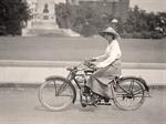 Old Motorcycle