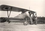 Nieuport Plane