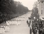 Red Cross Parade