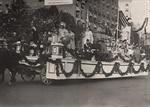 Draft Parade Float