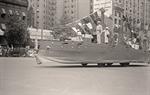 Preparedness Parade. Float